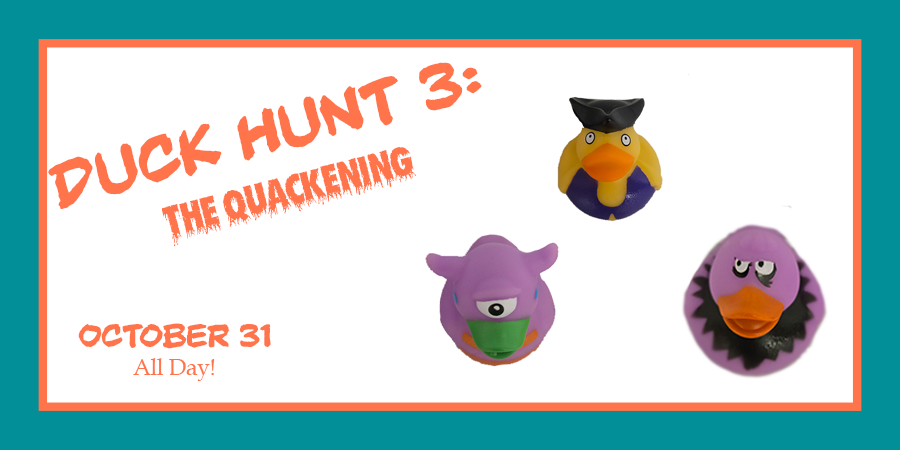 Image of Duck Hunt 3: The Quackening